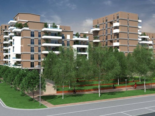 intera palazzina in vendita a Trezzano sul Naviglio