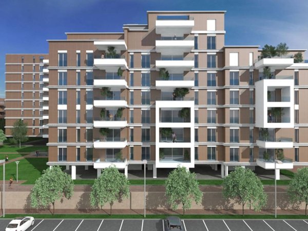 intera palazzina in vendita a Trezzano sul Naviglio