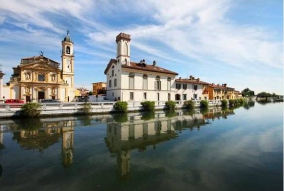 appartamento in vendita a Trezzano sul Naviglio
