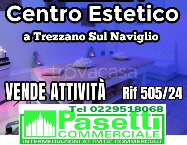 monolocale in vendita a Trezzano sul Naviglio
