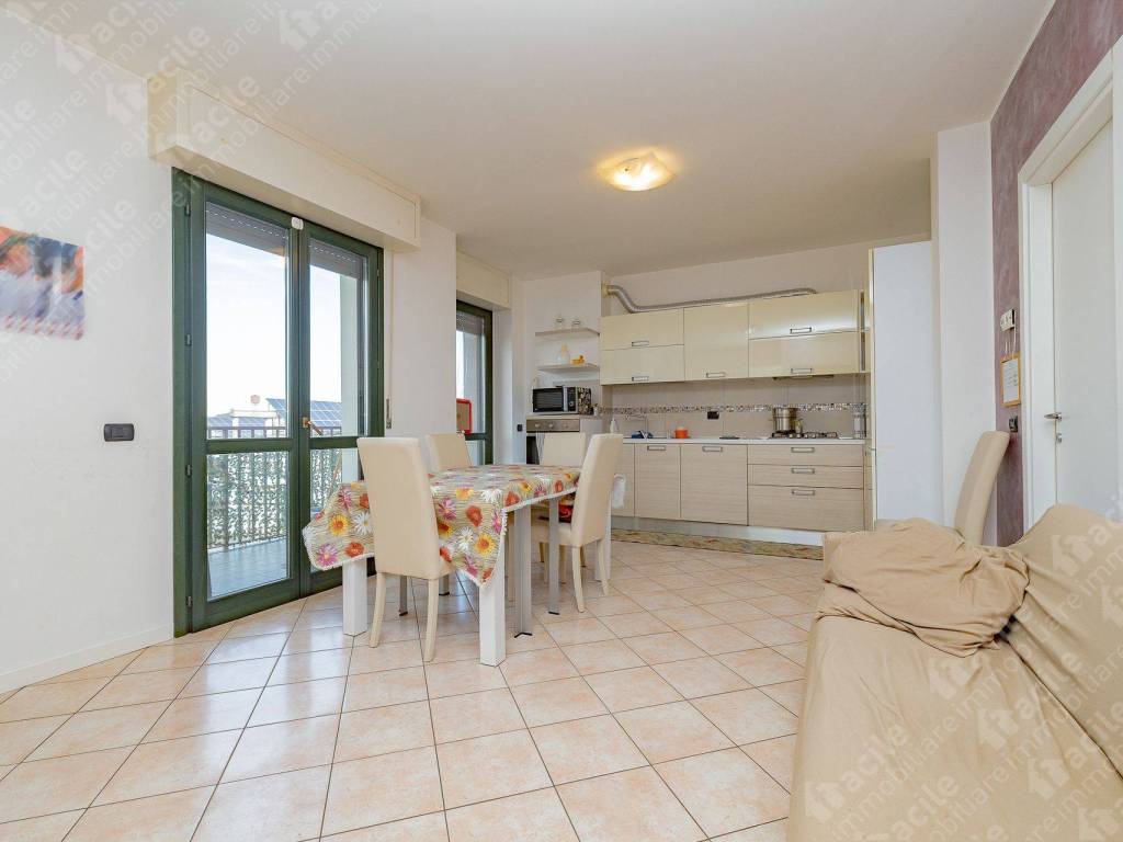 appartamento in vendita a Trezzano sul Naviglio