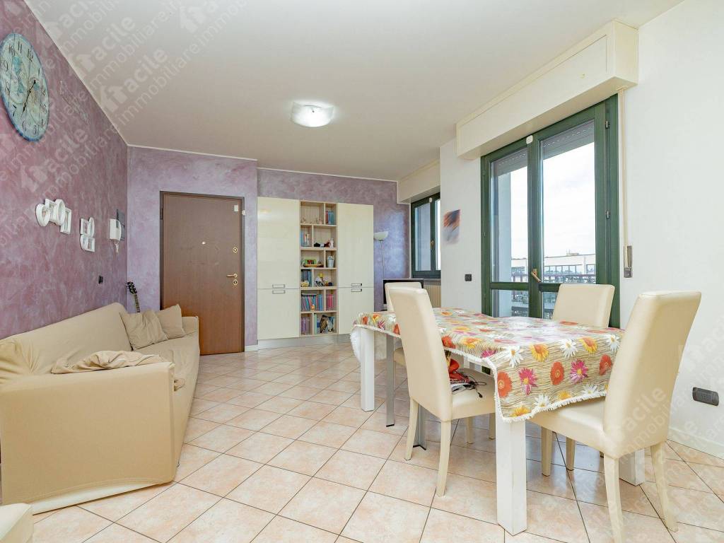 appartamento in vendita a Trezzano sul Naviglio