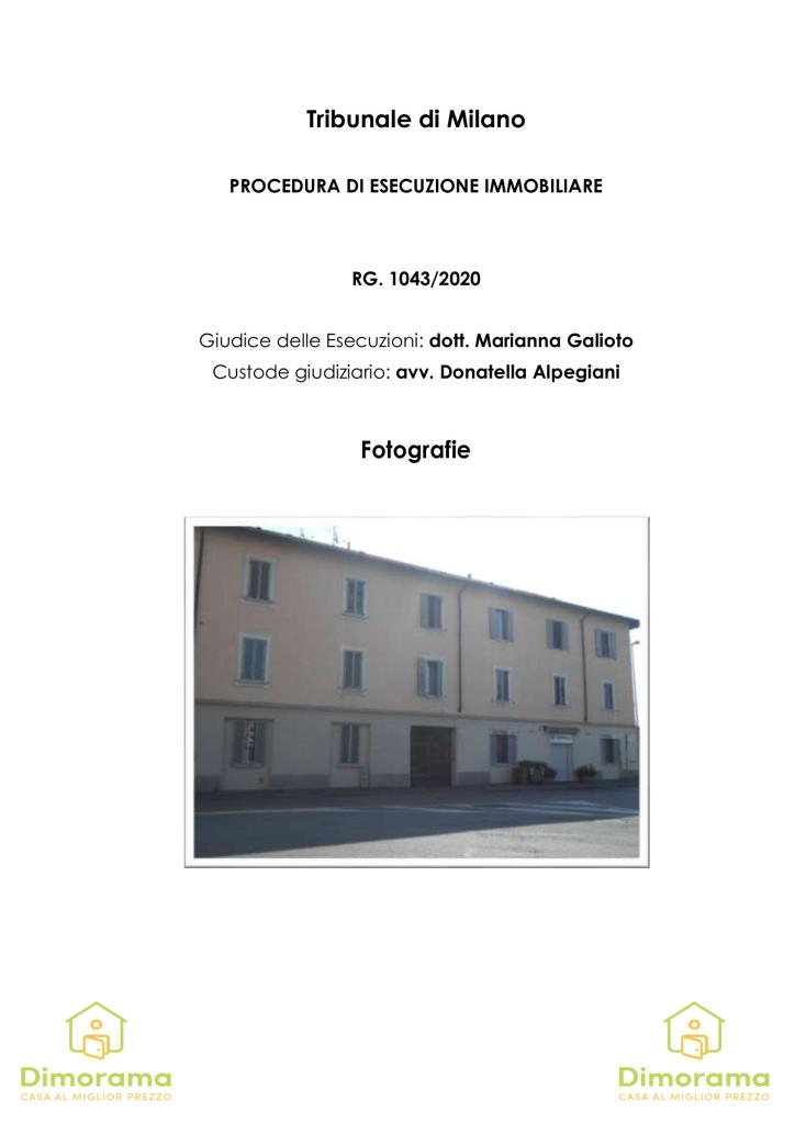 appartamento in vendita a Trezzano sul Naviglio
