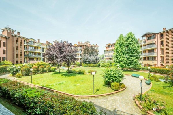 appartamento in vendita a Trezzano sul Naviglio