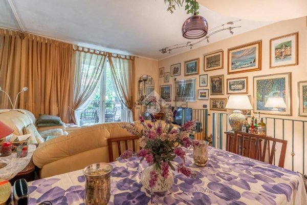 appartamento in vendita a Trezzano sul Naviglio