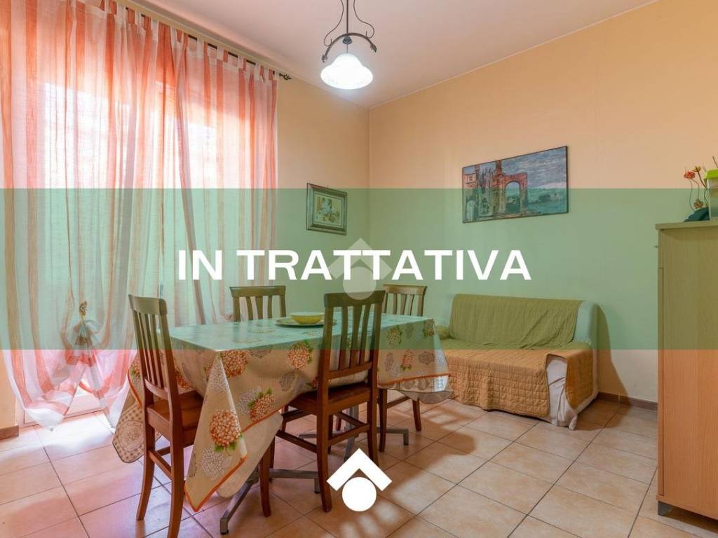 appartamento in vendita a Trezzano sul Naviglio