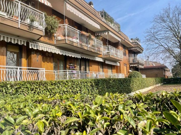 appartamento in vendita a Trezzano sul Naviglio