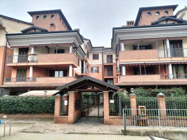 appartamento in vendita a Trezzano sul Naviglio
