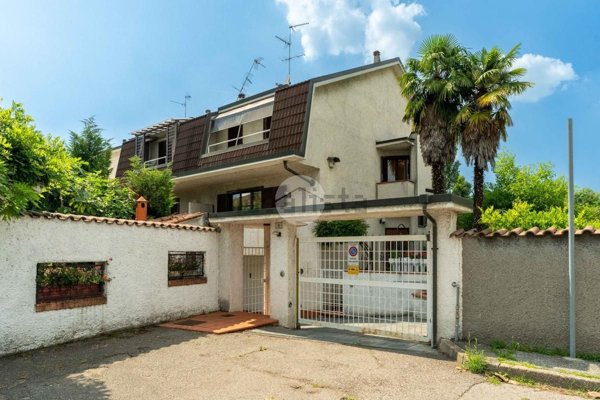 appartamento in vendita a Trezzano sul Naviglio
