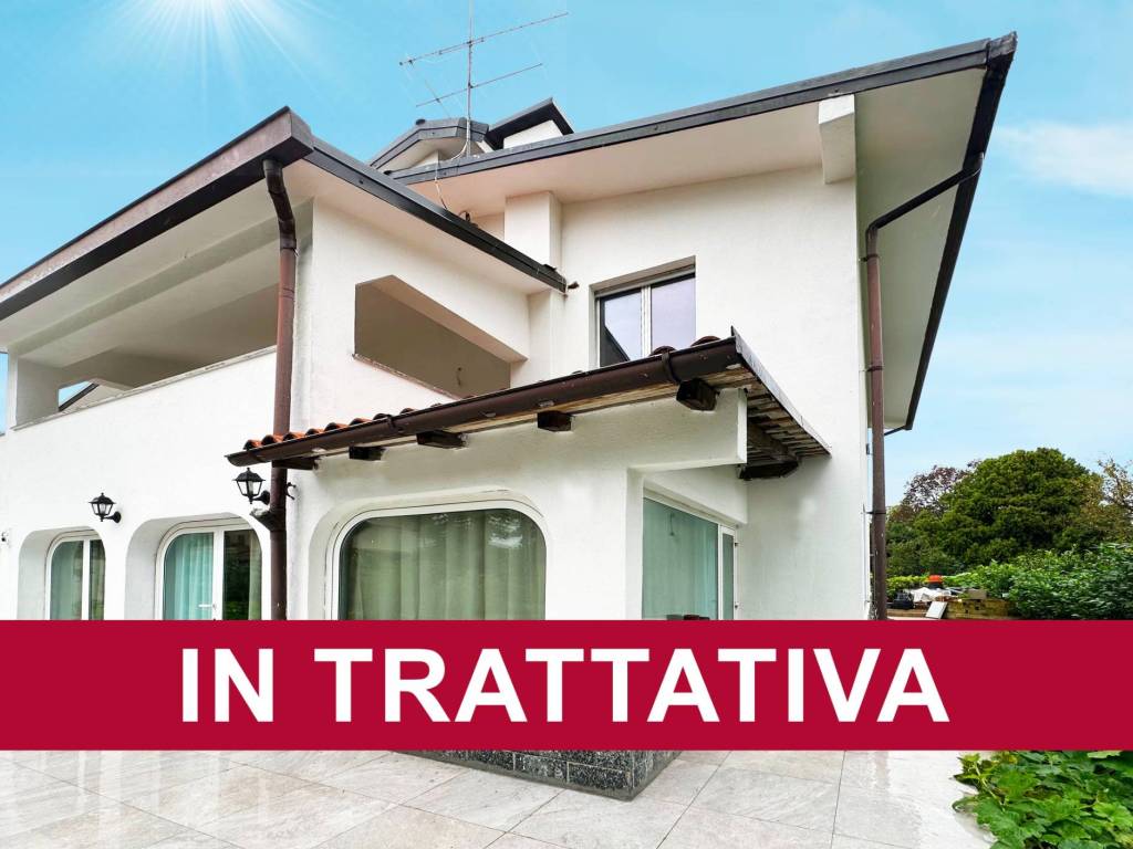 casa indipendente in vendita a Trezzano sul Naviglio