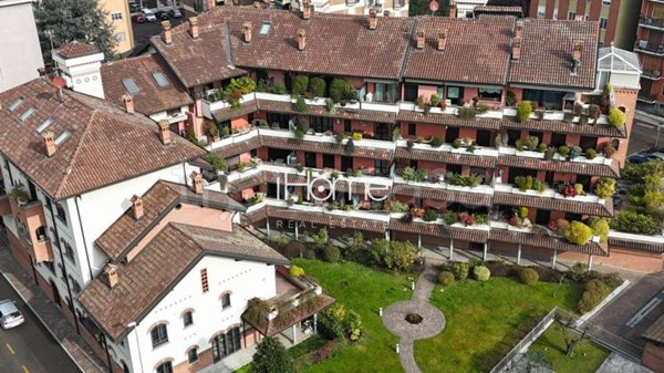 appartamento in vendita a Trezzano sul Naviglio