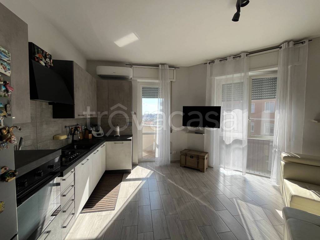 appartamento in vendita a Trezzano sul Naviglio