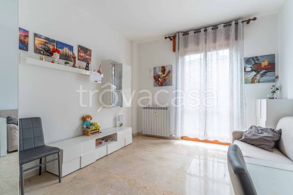 appartamento in vendita a Trezzano sul Naviglio