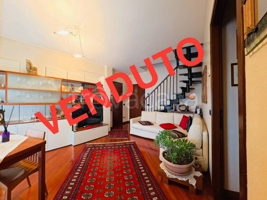 appartamento in vendita a Trezzano sul Naviglio