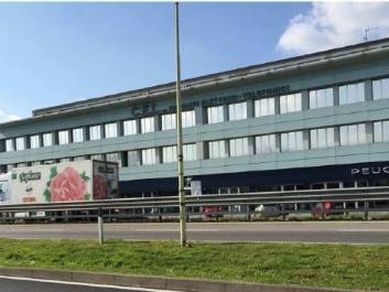 ufficio in vendita a Trezzano sul Naviglio