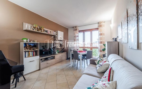 appartamento in vendita a Trezzano sul Naviglio