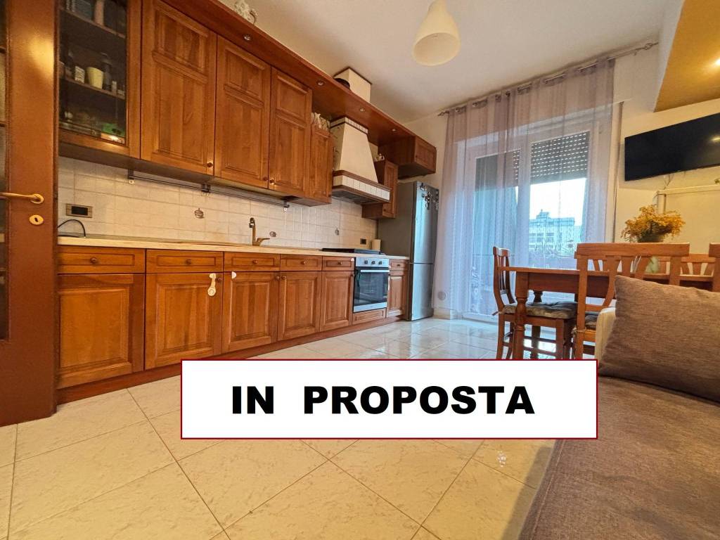 appartamento in vendita a Trezzano sul Naviglio