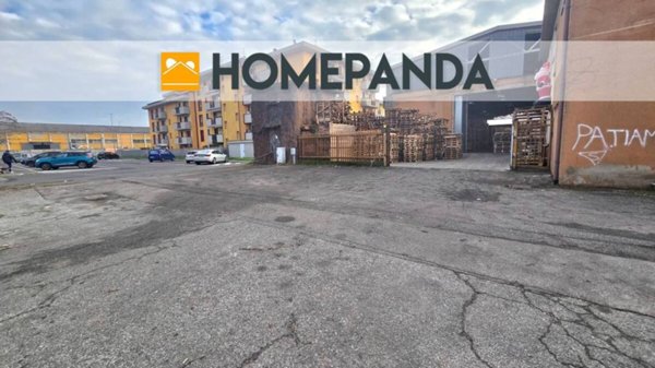 locale commerciale in vendita a Trezzano sul Naviglio