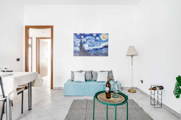 appartamento in vendita a Trezzano sul Naviglio
