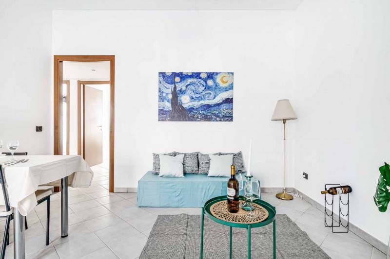 appartamento in vendita a Trezzano sul Naviglio