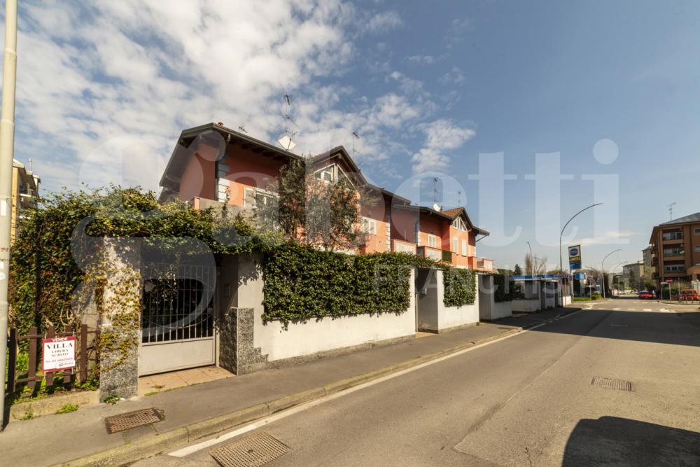 casa indipendente in vendita a Trezzano sul Naviglio