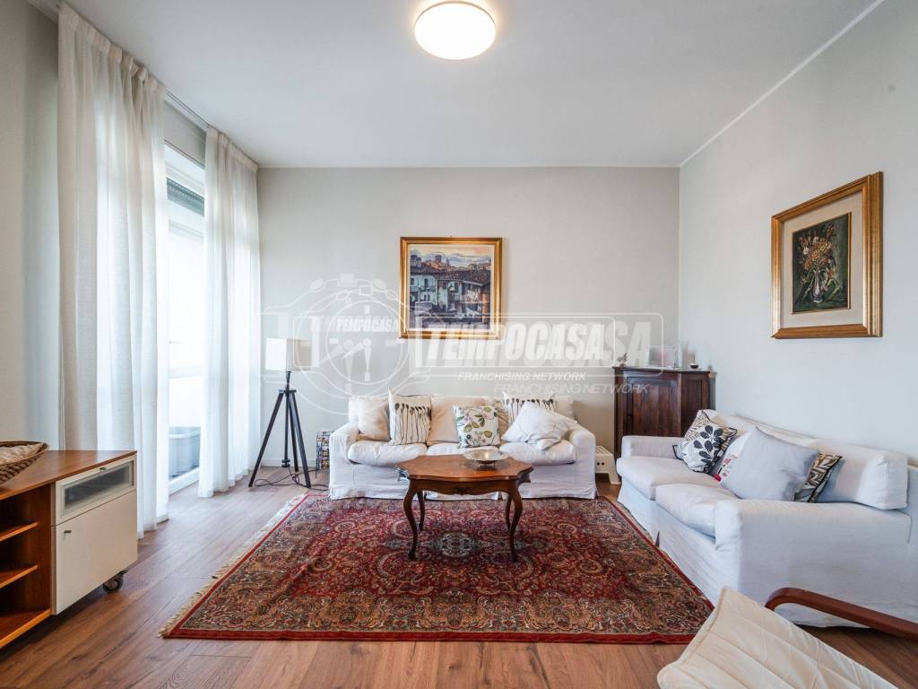 appartamento in vendita a Trezzano sul Naviglio