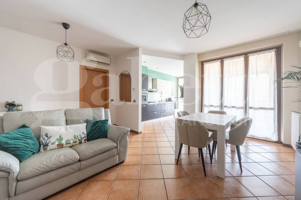 appartamento in vendita a Trezzano sul Naviglio