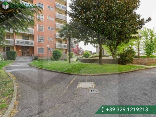 appartamento in vendita a Trezzano sul Naviglio