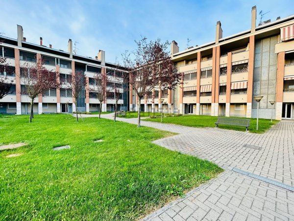 appartamento in vendita a Trezzano sul Naviglio