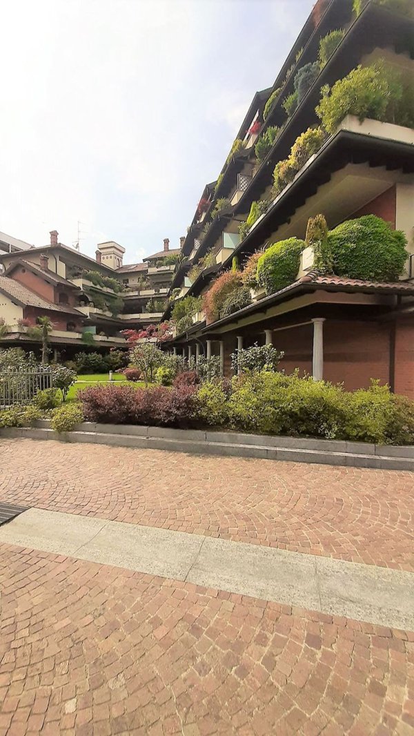 appartamento in vendita a Trezzano sul Naviglio