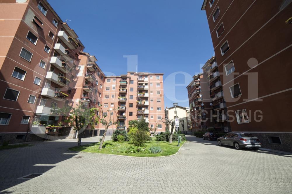 appartamento in vendita a Trezzano sul Naviglio