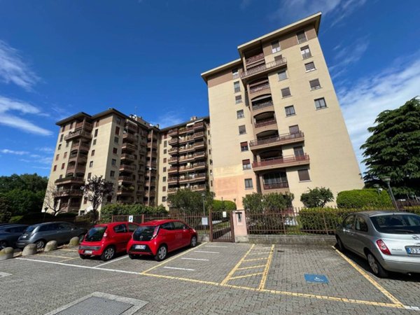 appartamento in vendita a Trezzano sul Naviglio