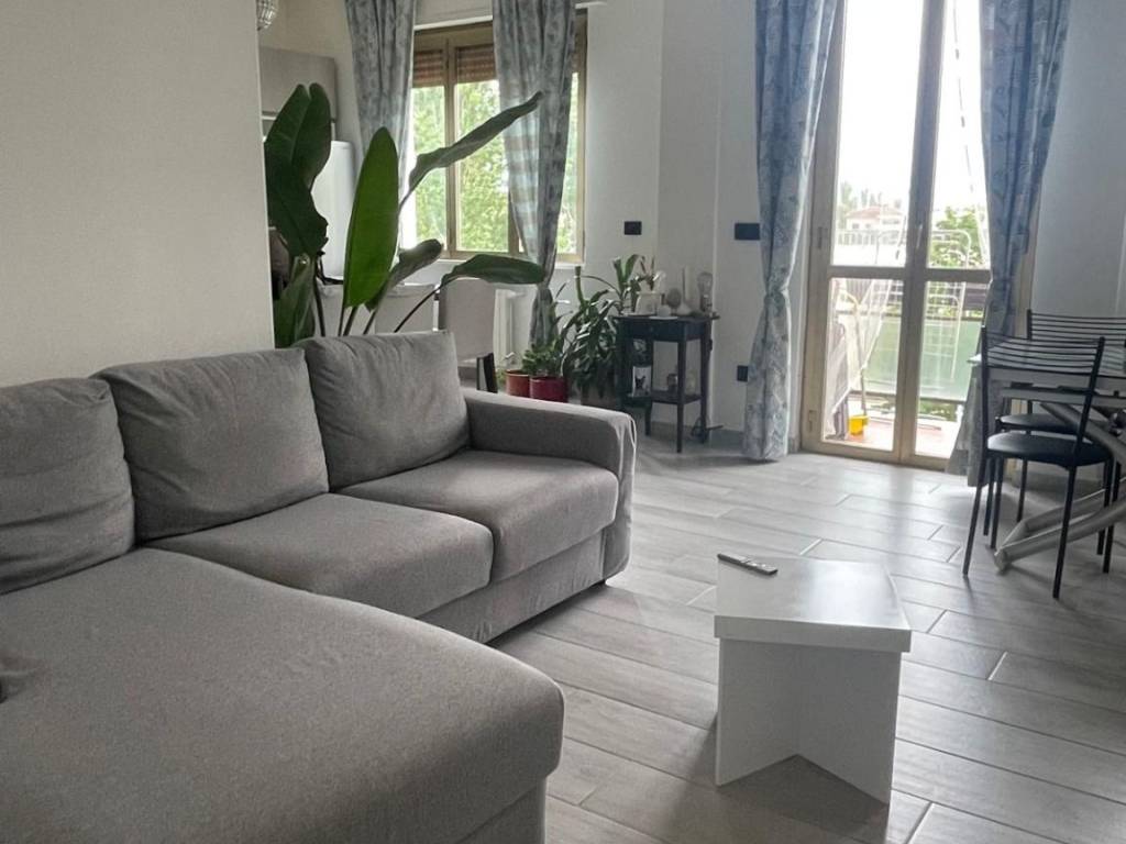 appartamento in vendita a Trezzano sul Naviglio
