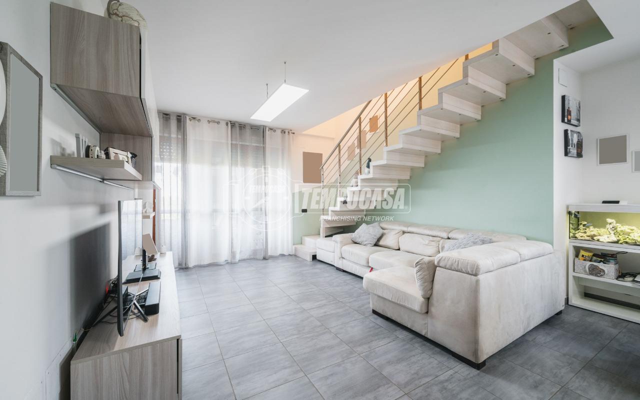 appartamento in vendita a Trezzano sul Naviglio