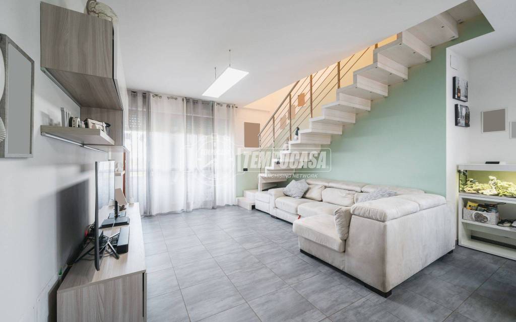 appartamento in vendita a Trezzano sul Naviglio