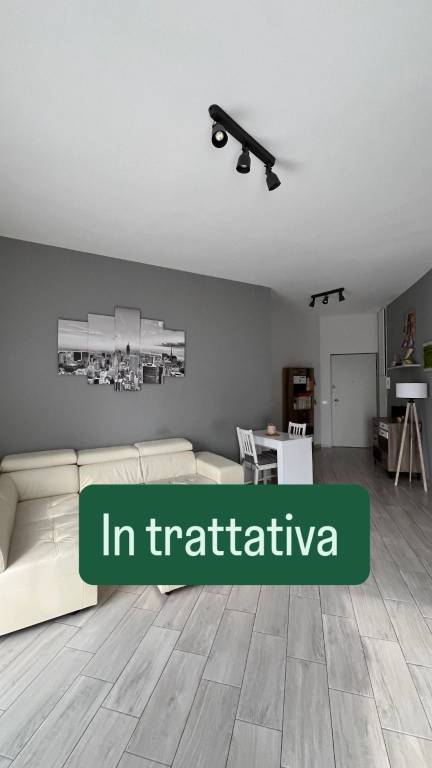 appartamento in vendita a Trezzano sul Naviglio
