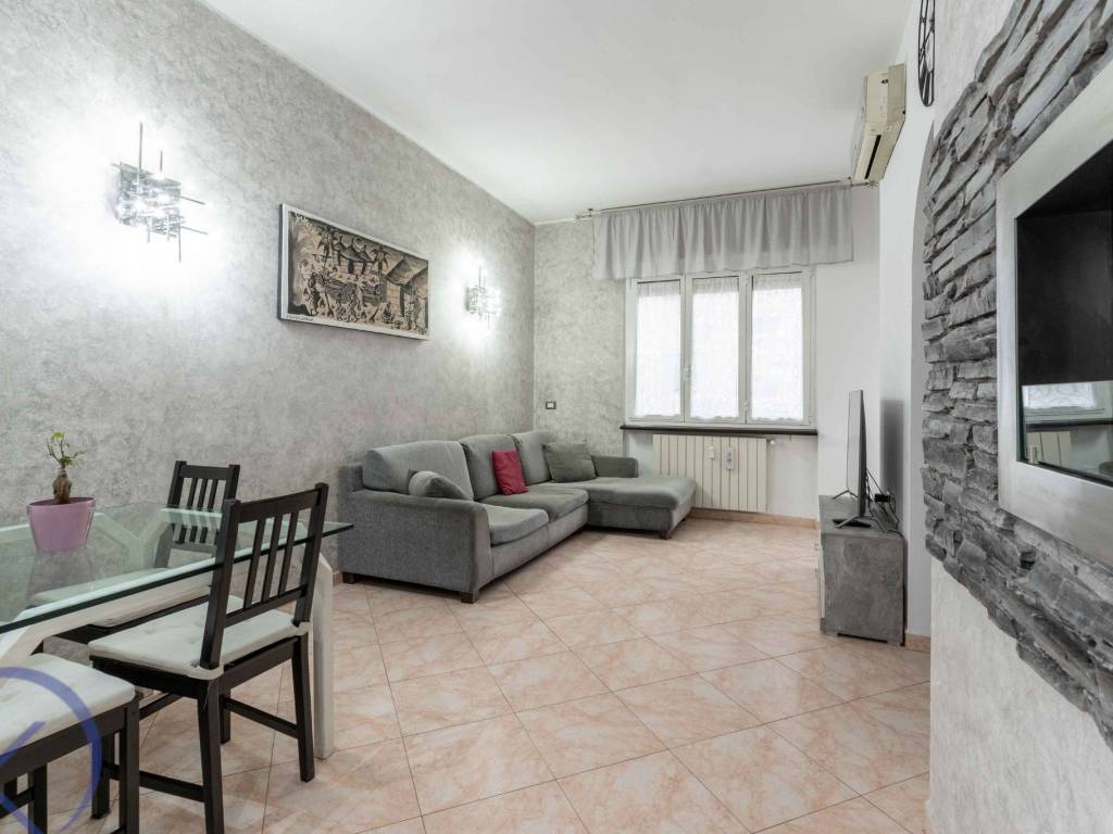 appartamento in vendita a Trezzano sul Naviglio