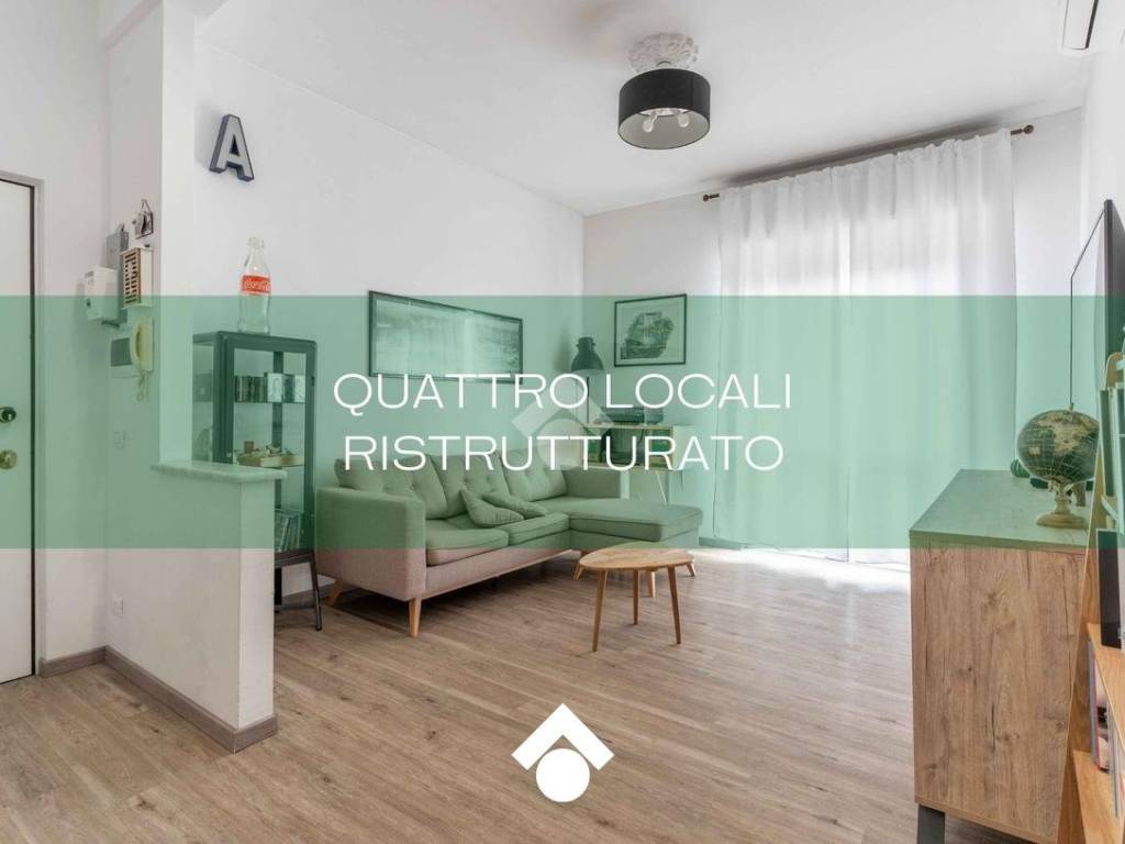 appartamento in vendita a Trezzano sul Naviglio