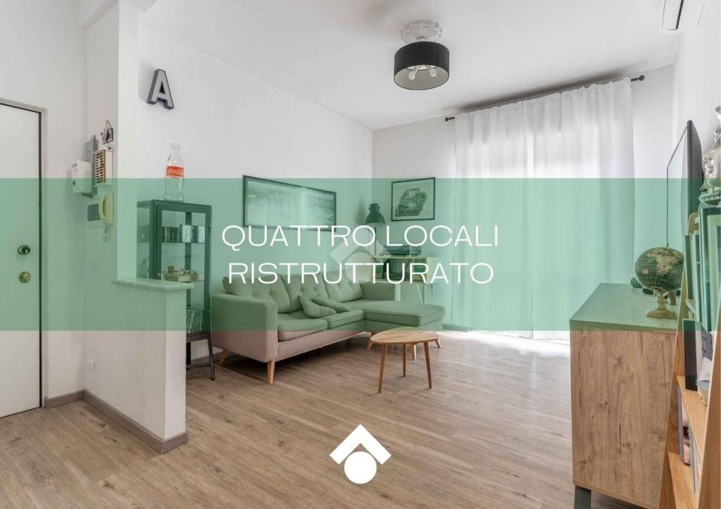 appartamento in vendita a Trezzano sul Naviglio