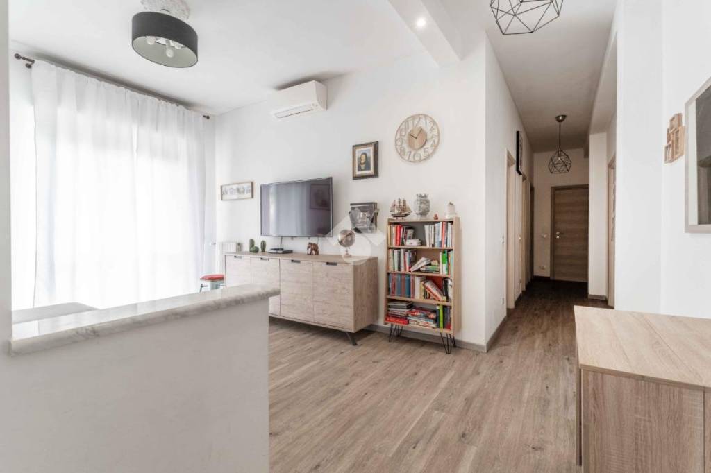appartamento in vendita a Trezzano sul Naviglio