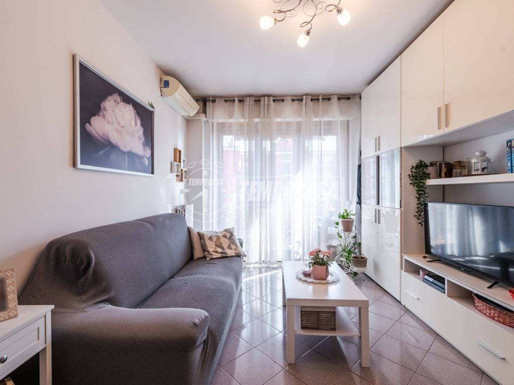 appartamento in vendita a Trezzano sul Naviglio