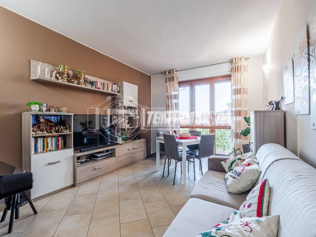 appartamento in vendita a Trezzano sul Naviglio