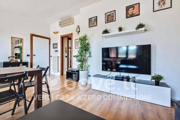 appartamento in vendita a Trezzano sul Naviglio