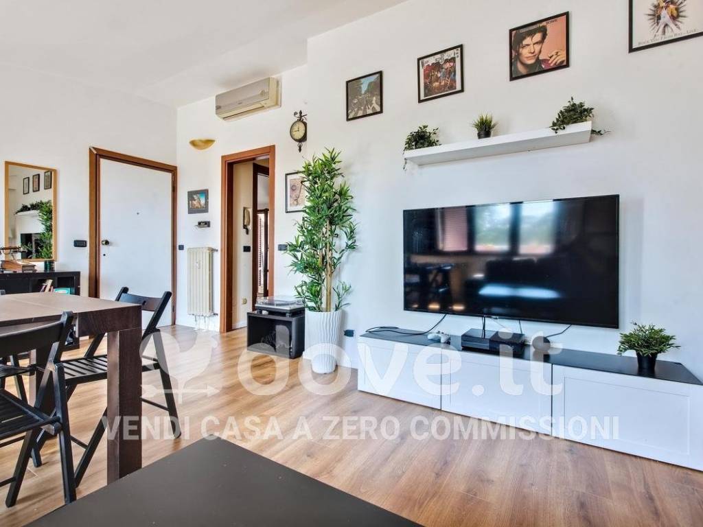 appartamento in vendita a Trezzano sul Naviglio