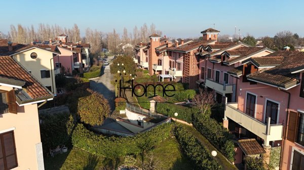 appartamento in vendita a Trezzano sul Naviglio