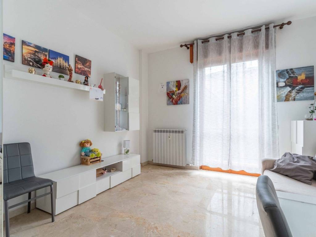 appartamento in vendita a Trezzano sul Naviglio