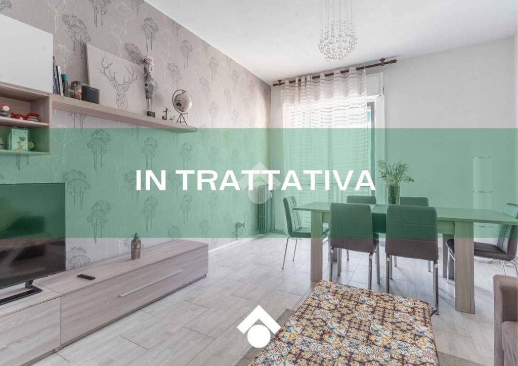 appartamento in vendita a Trezzano sul Naviglio