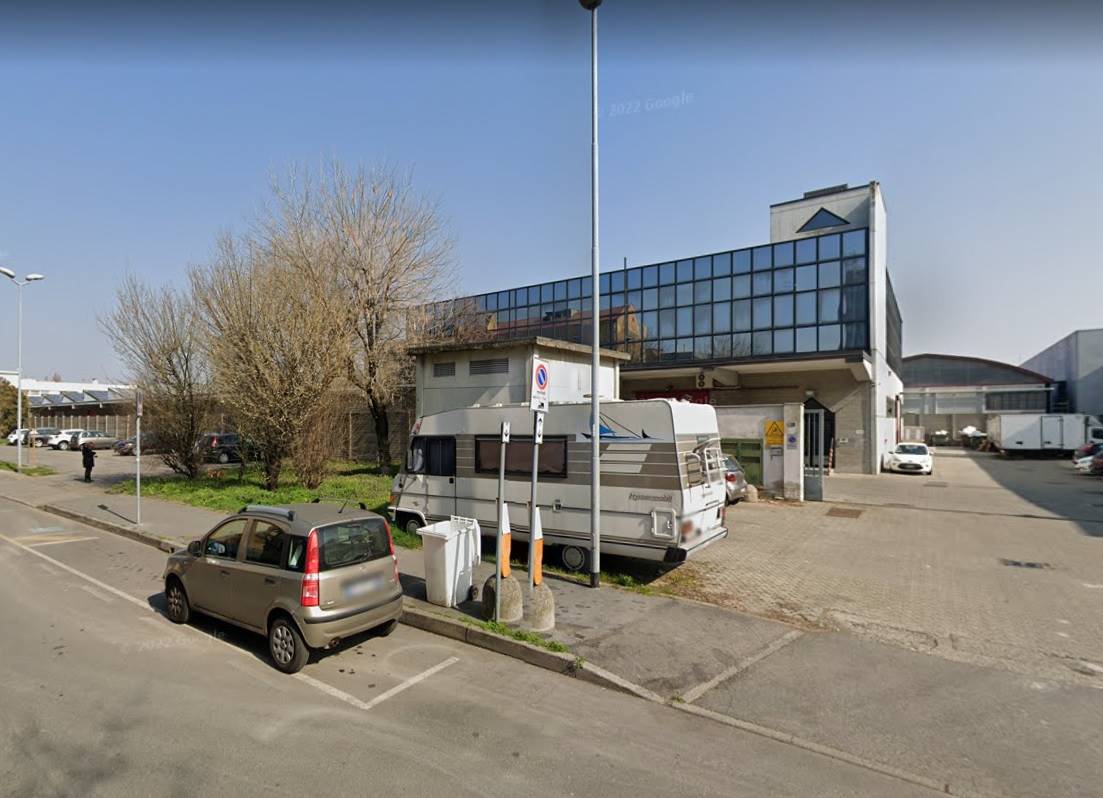 ufficio in vendita a Trezzano sul Naviglio