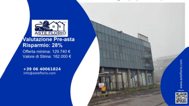 ufficio in vendita a Trezzano sul Naviglio