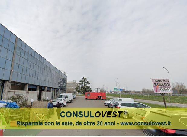 appartamento in vendita a Trezzano sul Naviglio